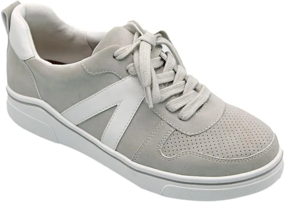 MIA Women's Alta-S Off White/White 7.5 M