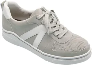 MIA Women's Alta-S Off White/White 7.5 M