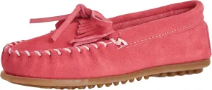 Minnetonka Kids' Kilty Hardsole Moccasin