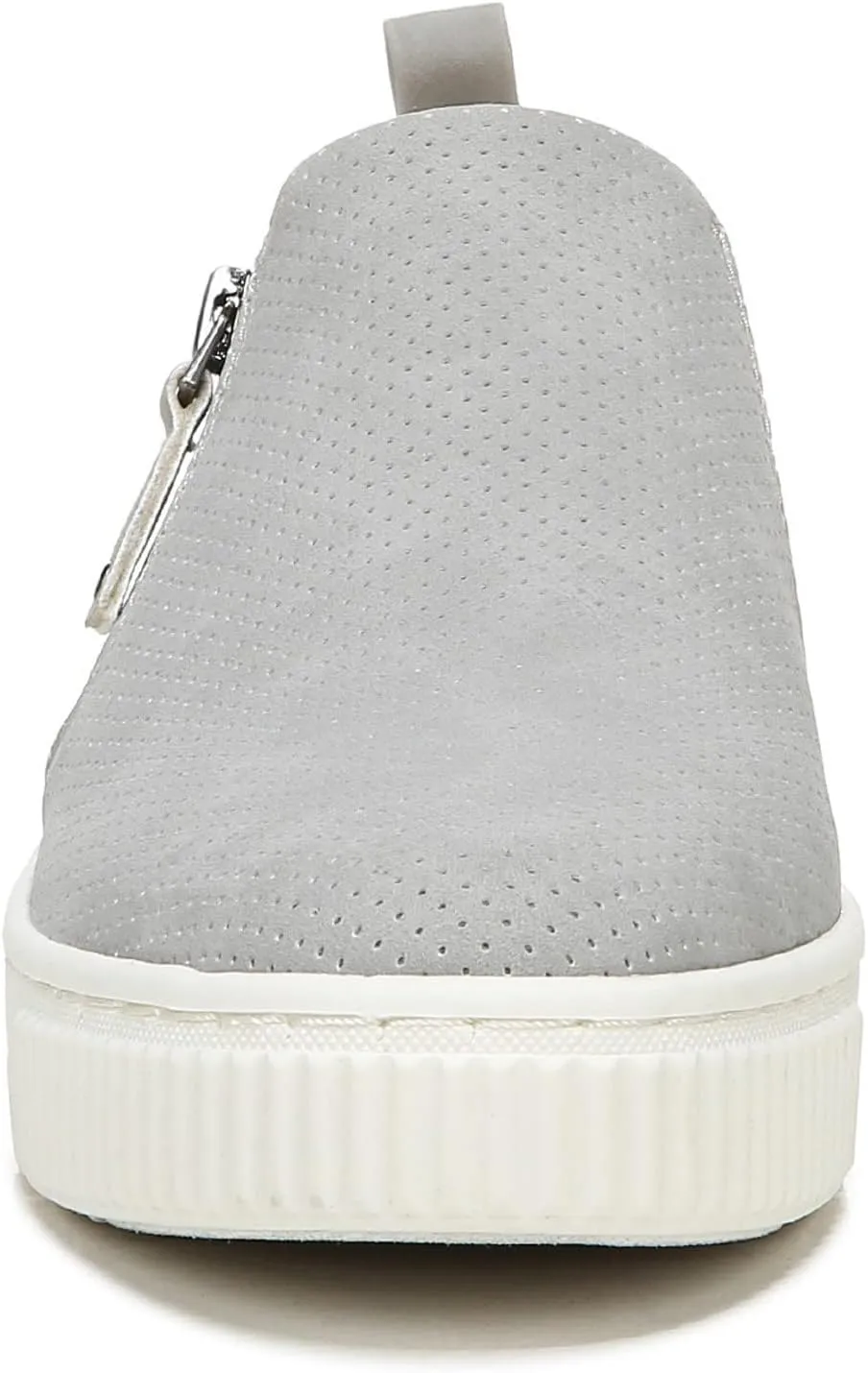 Naturalizer Soul Womens Turner Zipper Slip-On Sneakers