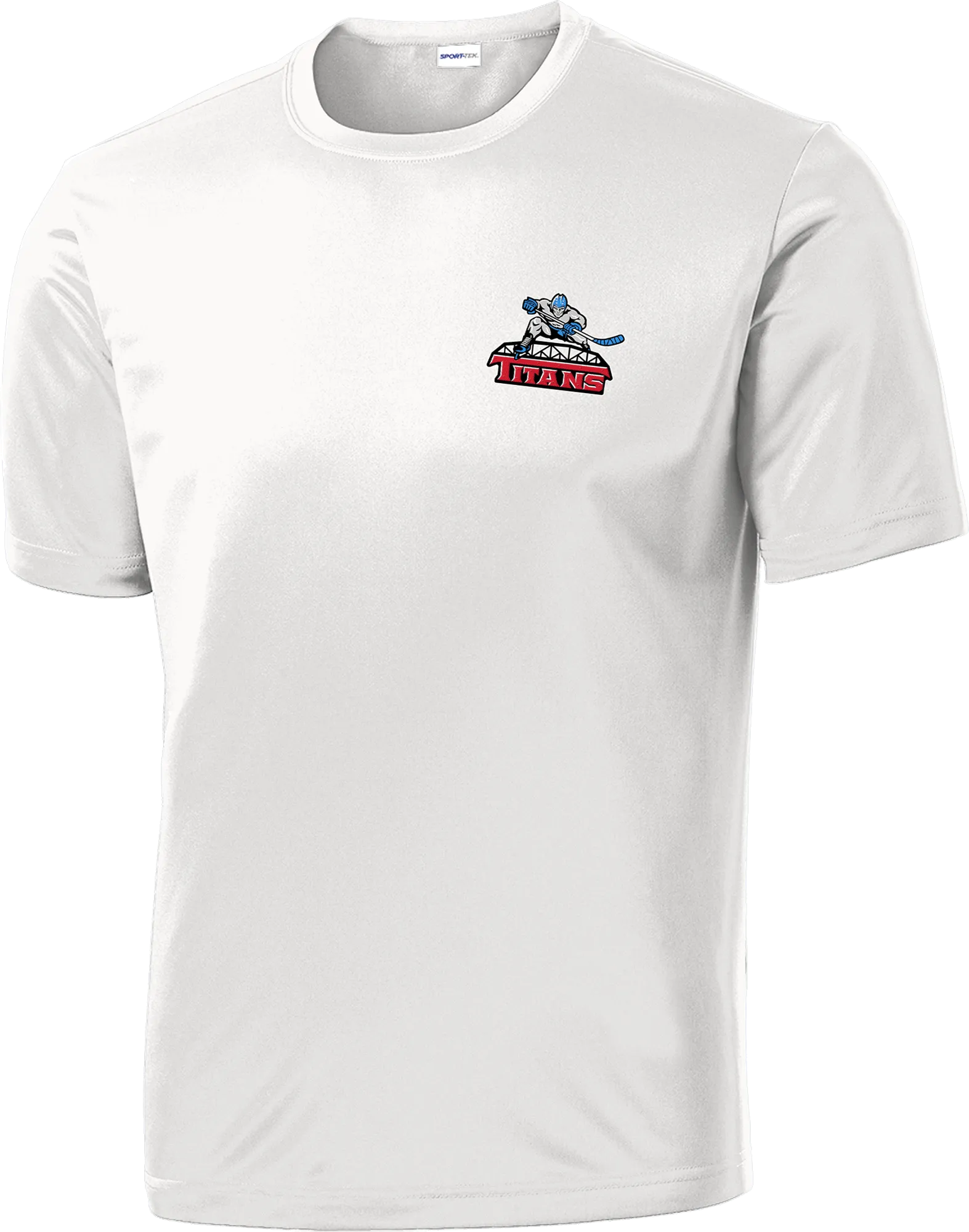 NJ Titans PosiCharge Competitor Tee