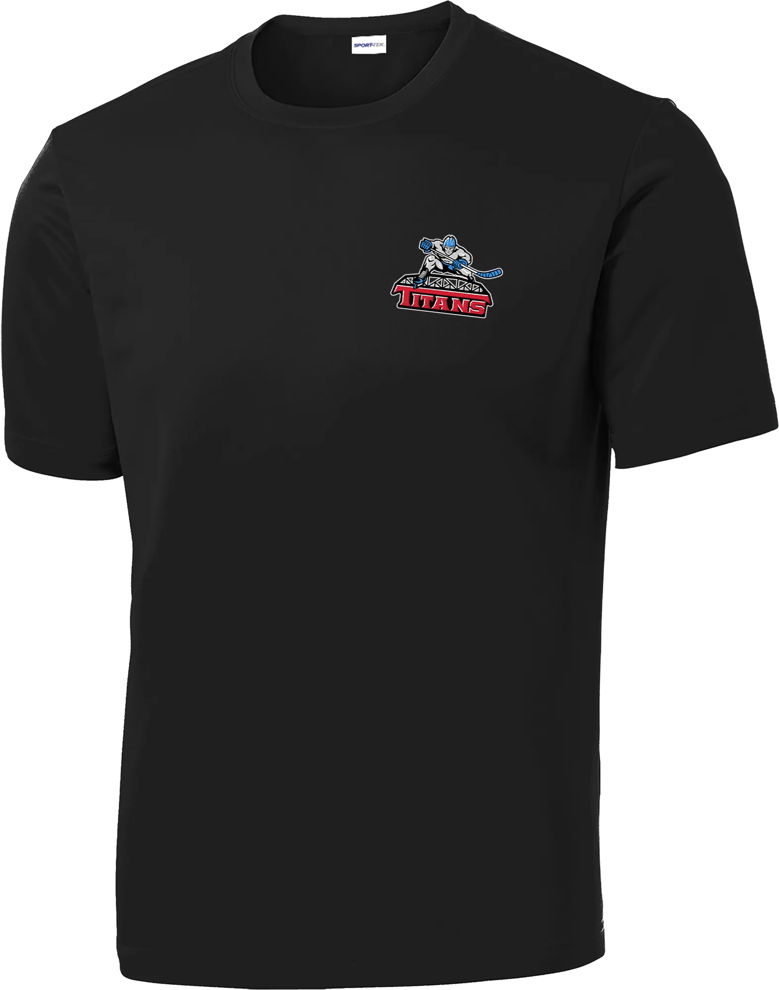 NJ Titans PosiCharge Competitor Tee
