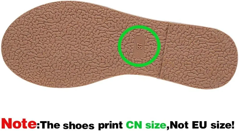 Orthopedic Sandals for Women 2025 Heel Support Orthopedic Woman Sandals Summer Sandalia Ortopedica De Mujer Orthopedic Womens Elastic Strap Flat Sandals Casual Summer Orthopedic Womens Toe Sandals
