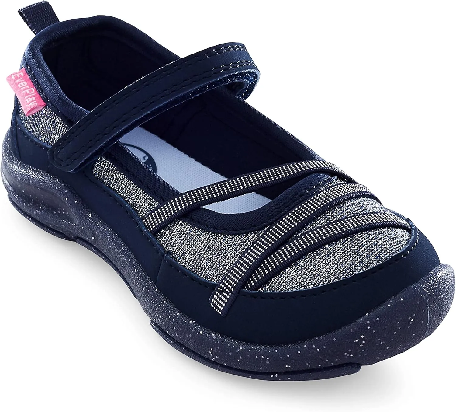 OSHKOSH B'GOSH Girl's Fawn Mary Jane Flat