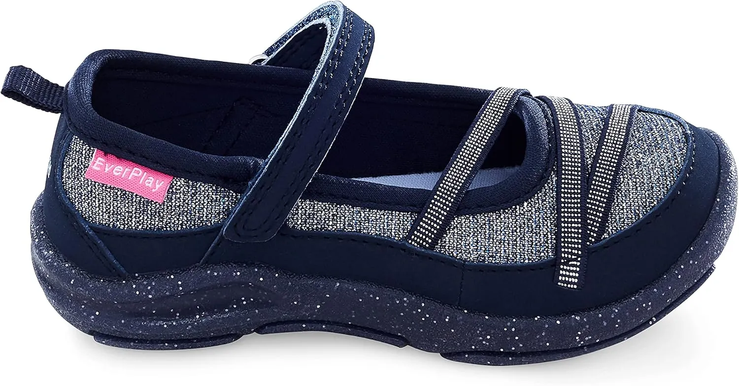 OSHKOSH B'GOSH Girl's Fawn Mary Jane Flat