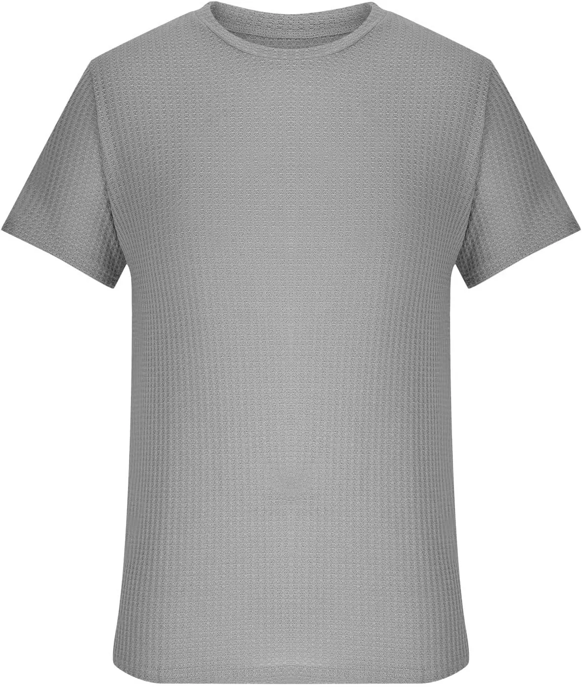 Oversized Tshirts for Men Causal Loose Short Sleeve Crewneck Shirt Summer Fashion Athletic Gym Workout Tee Tops