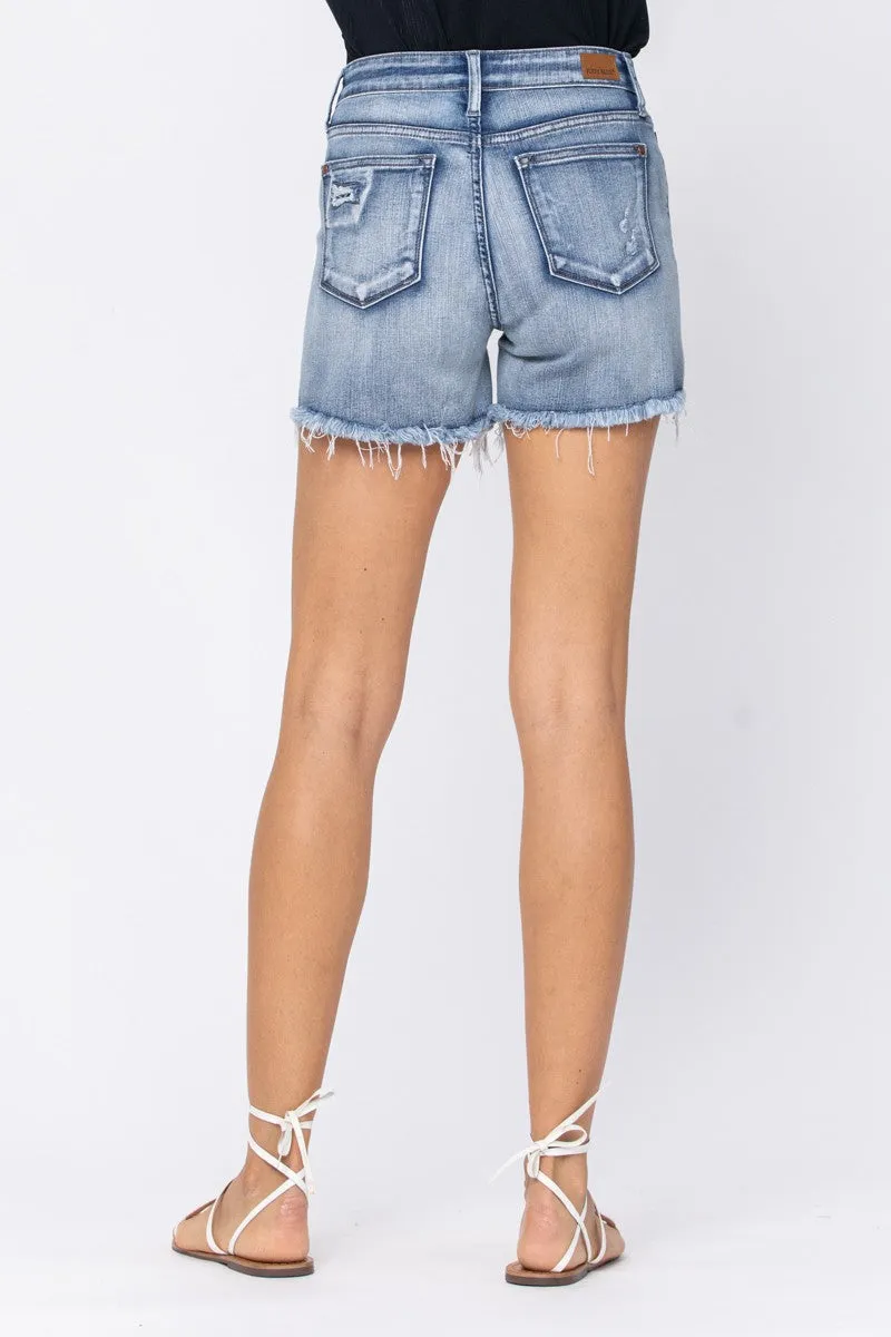 Patch me up Shorts