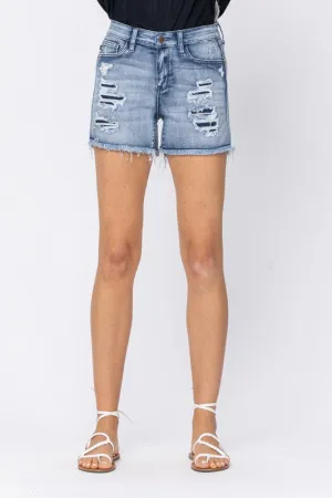 Patch me up Shorts
