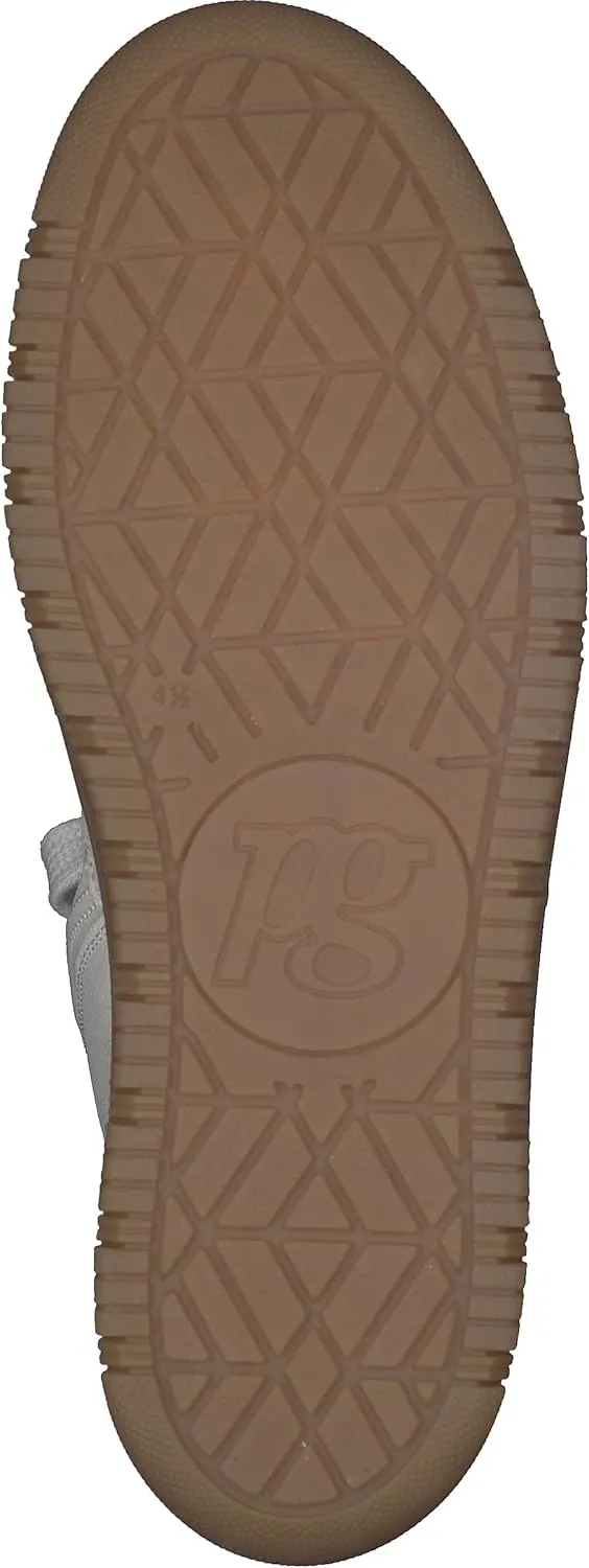 Paul Green Women's Hightop Pauls with Relax Width and Interchangeable Footbed, Women's Low-Top Trainers, Warm Lined