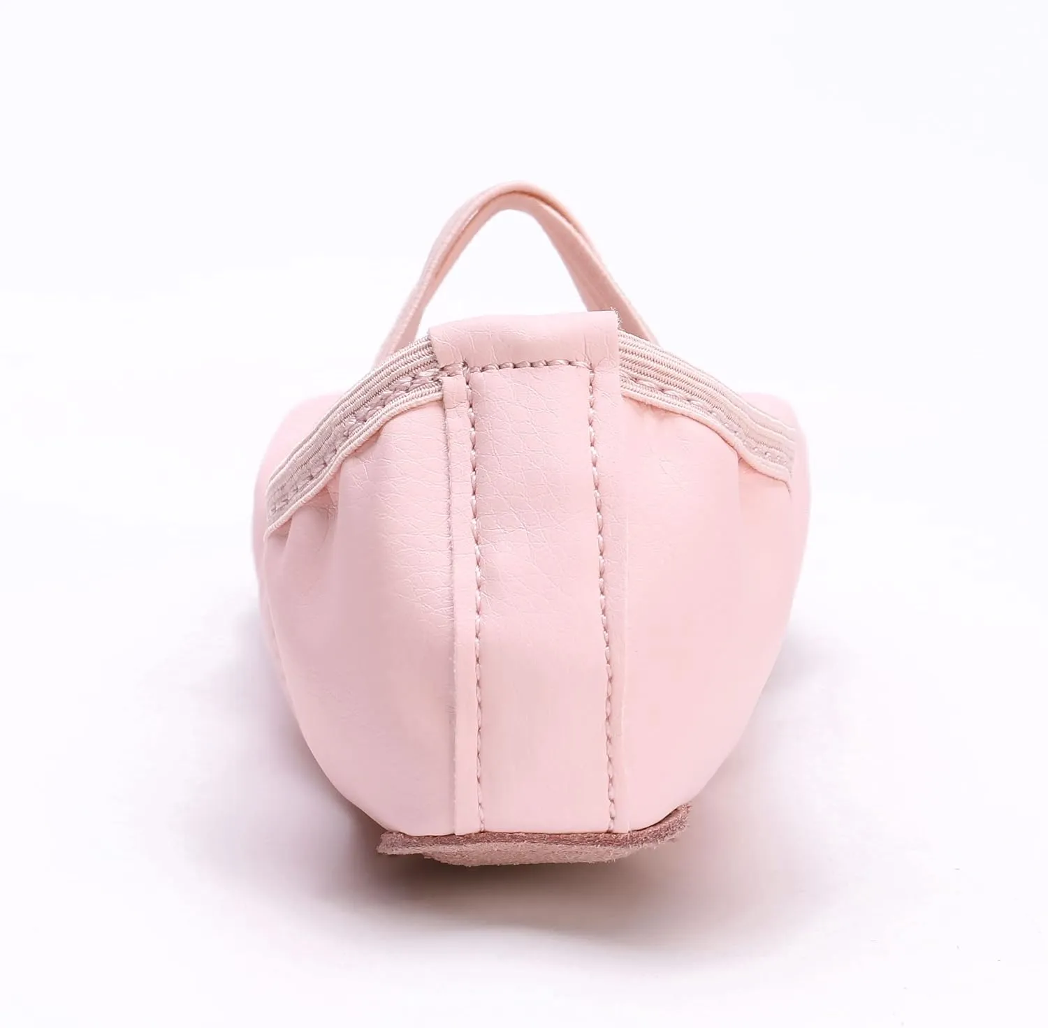 RoseMoli Ballet Shoes for Girls/Toddlers/Kids/Women, Leather Yoga Shoes/Ballet Slippers for Dancing