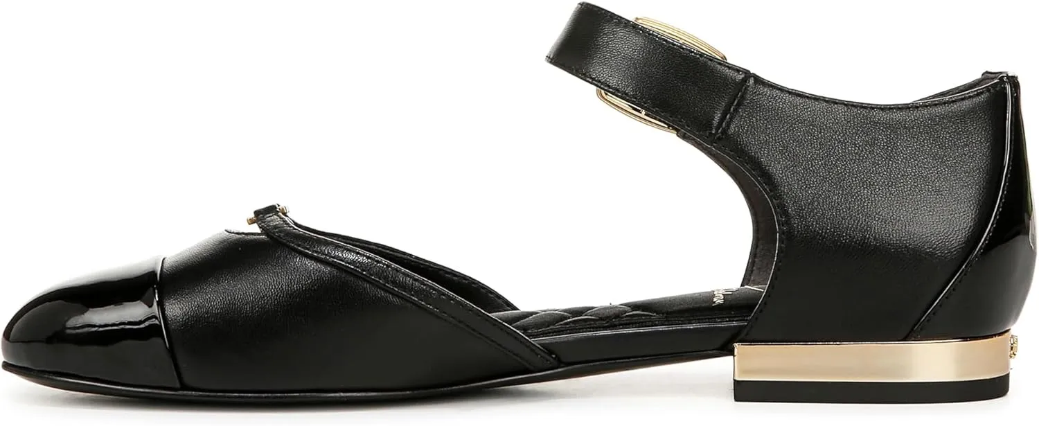 Sam Edelman Women's Rylie Mary Jane Flat