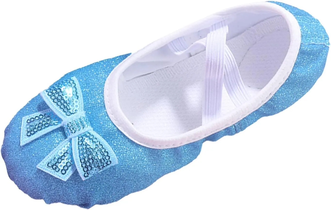 Shoes Children Shoes Dance Shoes Warm Dance Ballet Performance Indoor Shoes Yoga Dance Shoes Toddler High Tops