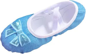 Shoes Children Shoes Dance Shoes Warm Dance Ballet Performance Indoor Shoes Yoga Dance Shoes Toddler High Tops