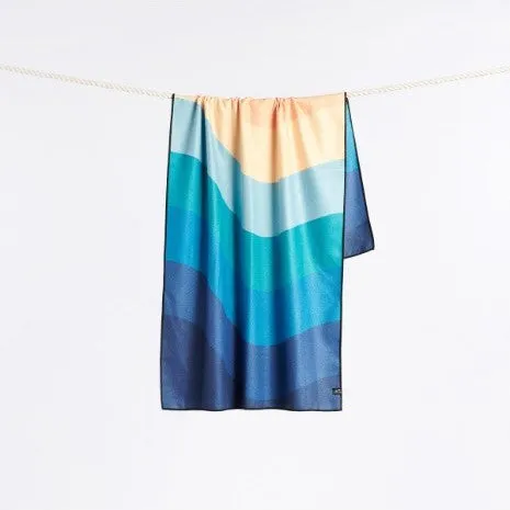 Shores Performance Quick-Dry Travel Towel