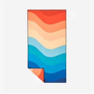 Shores Performance Quick-Dry Travel Towel