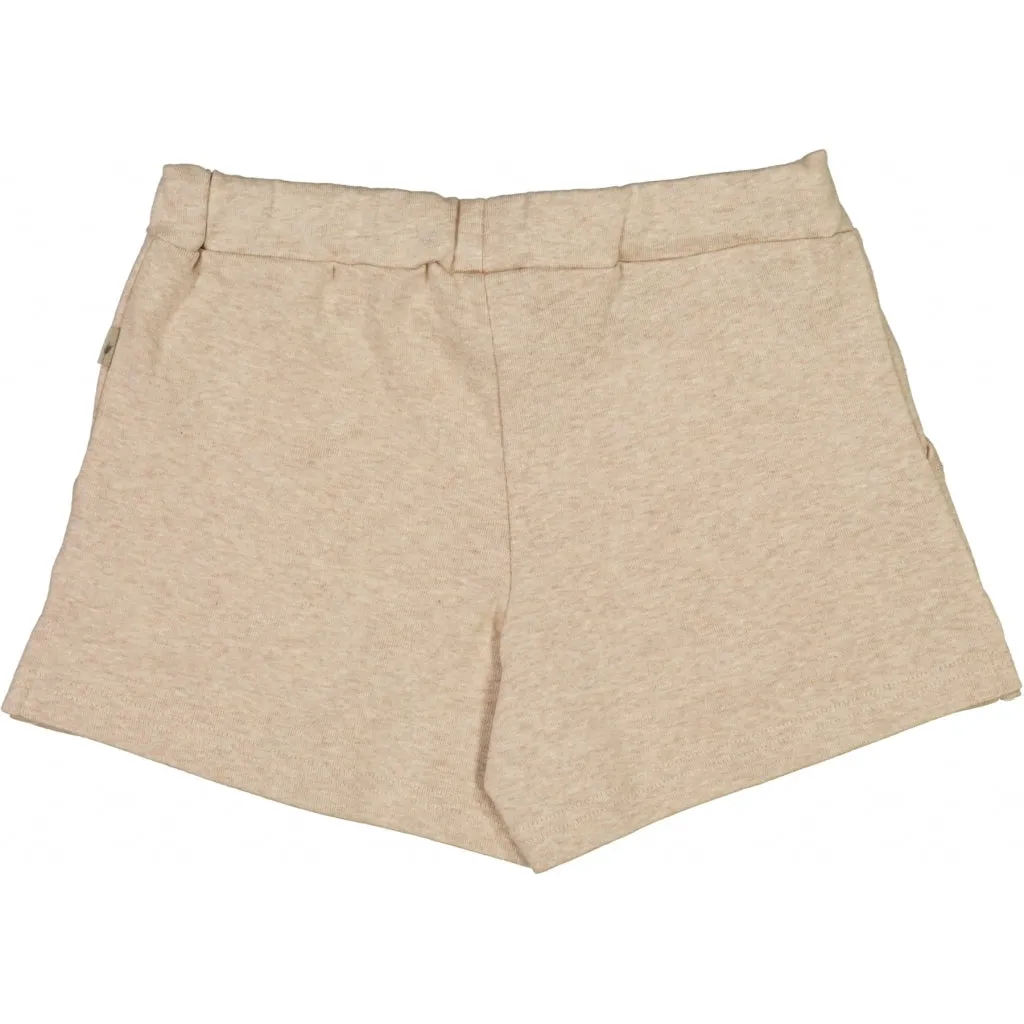 Shorts Minea - oat melange