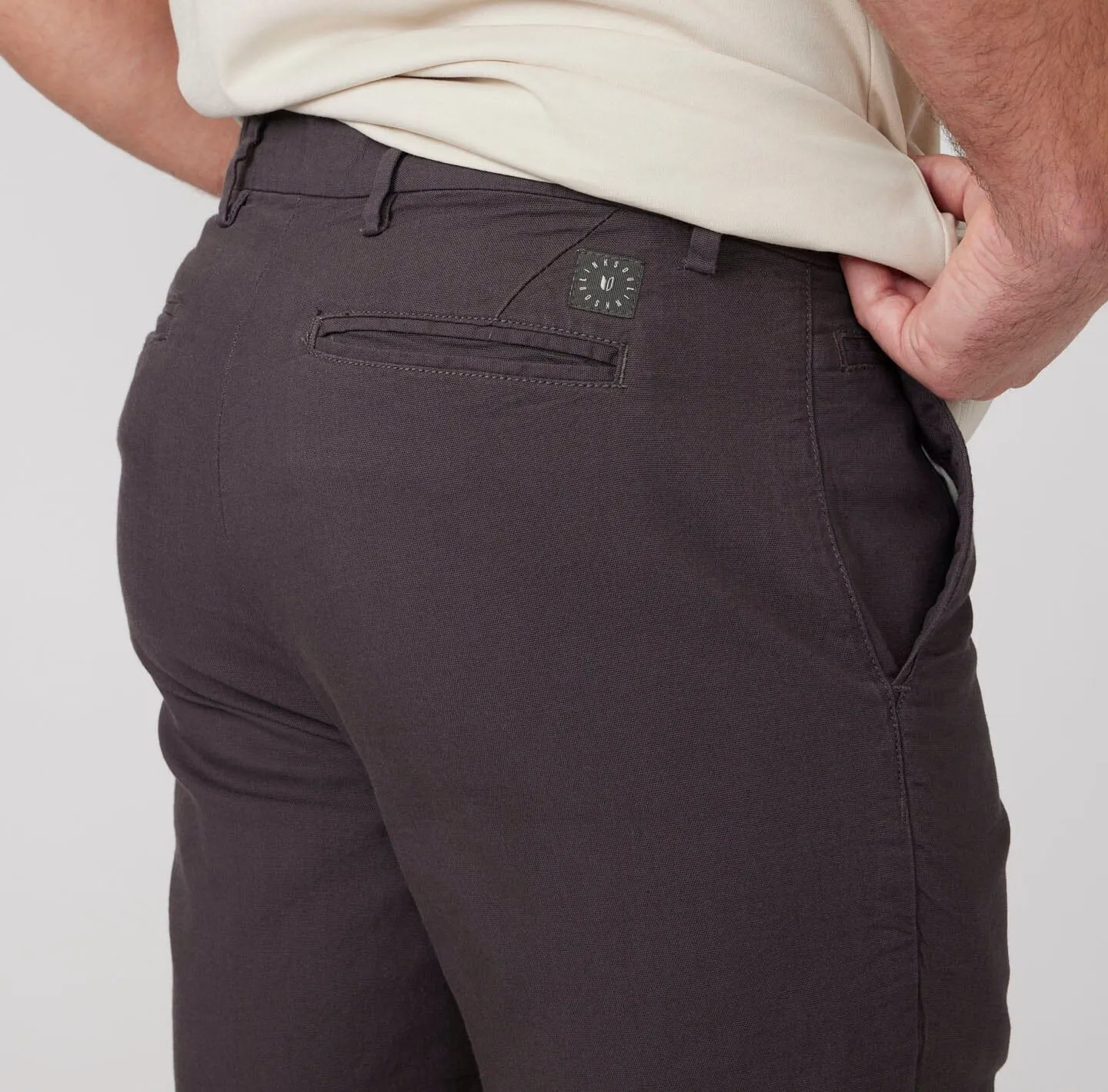 Solid Boardwalker Short