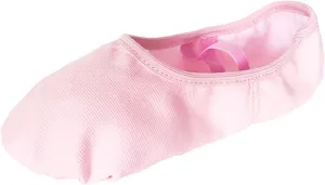 Solid Color Ballet Shoes with Soft Leather Boys Girls Indoor Yoga Dance Shoes for Toddler/Little Kid/Big Kid