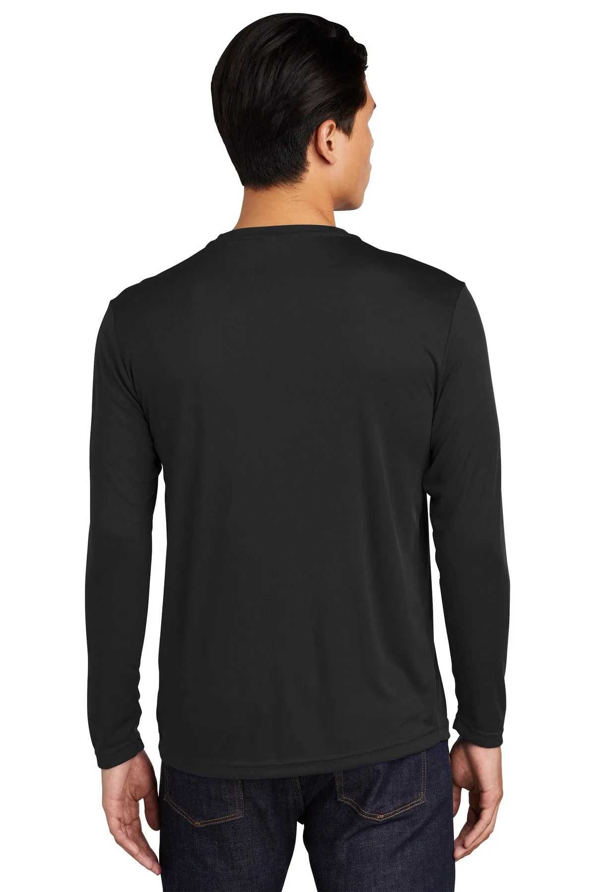 Sport-Tek Long Sleeve PosiCharge Competitor™ Tee. ST350LS