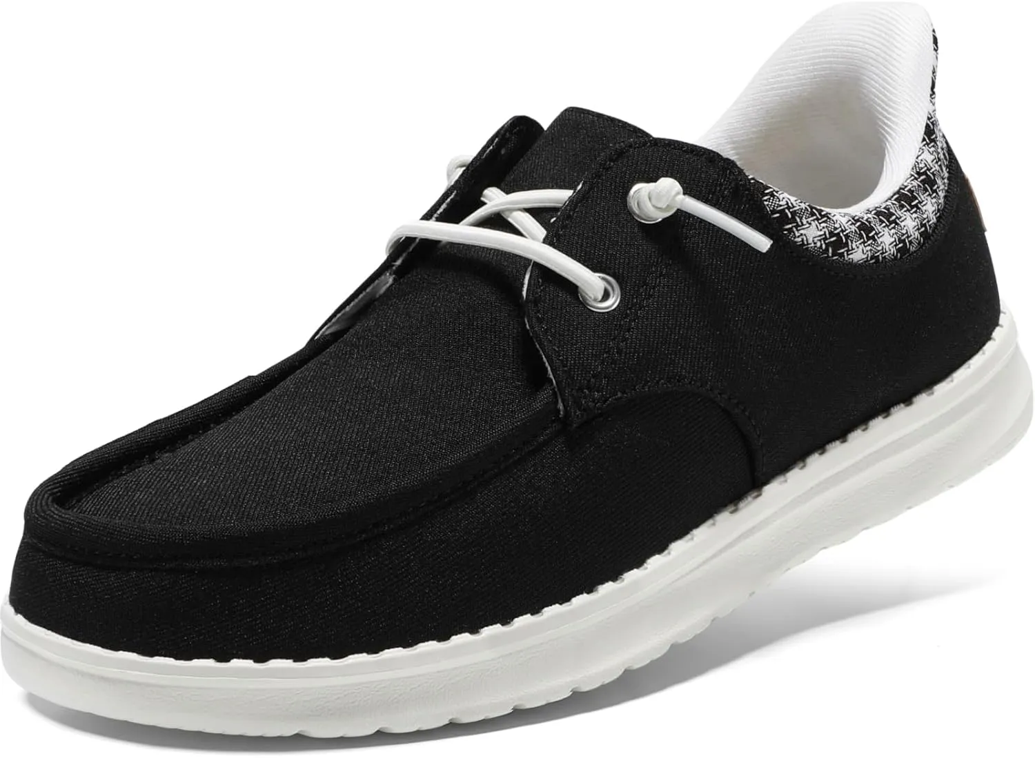 STQ Slip On Women Boat ShoesOrthopedic Plantar Fasciitis Relief Ultralight Arch Support Sneakers