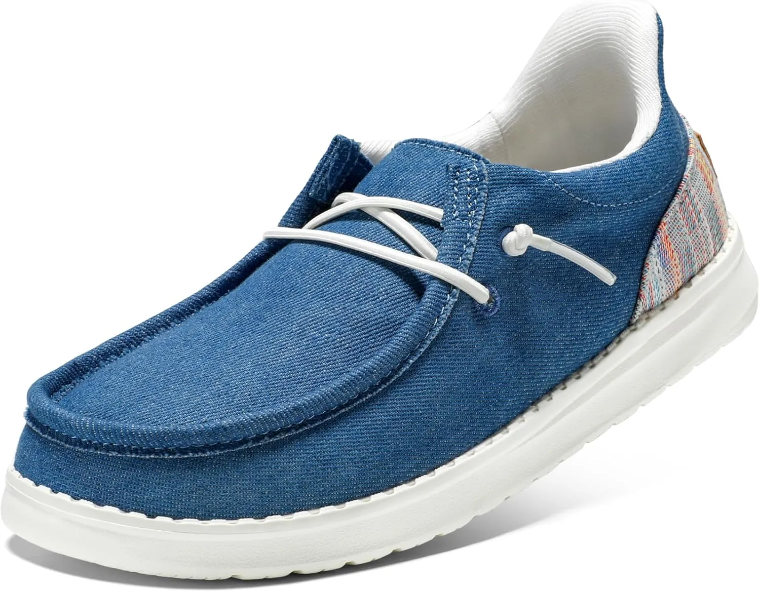 STQ Women Slip on Maternity ShoesOrthopedic Plantar Fasciitis Relief Ultralight Sneakers