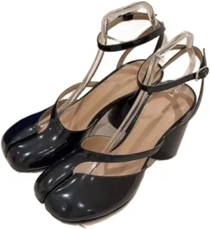 Tabi Shoes Women Mary Janes Cute Retro Trendy - Split Toe Sandals Casual Comfortable Walking Lightweight Female Solid All-Match for Daily Wear Beach Travel Standing All Day Birthday Gifts
