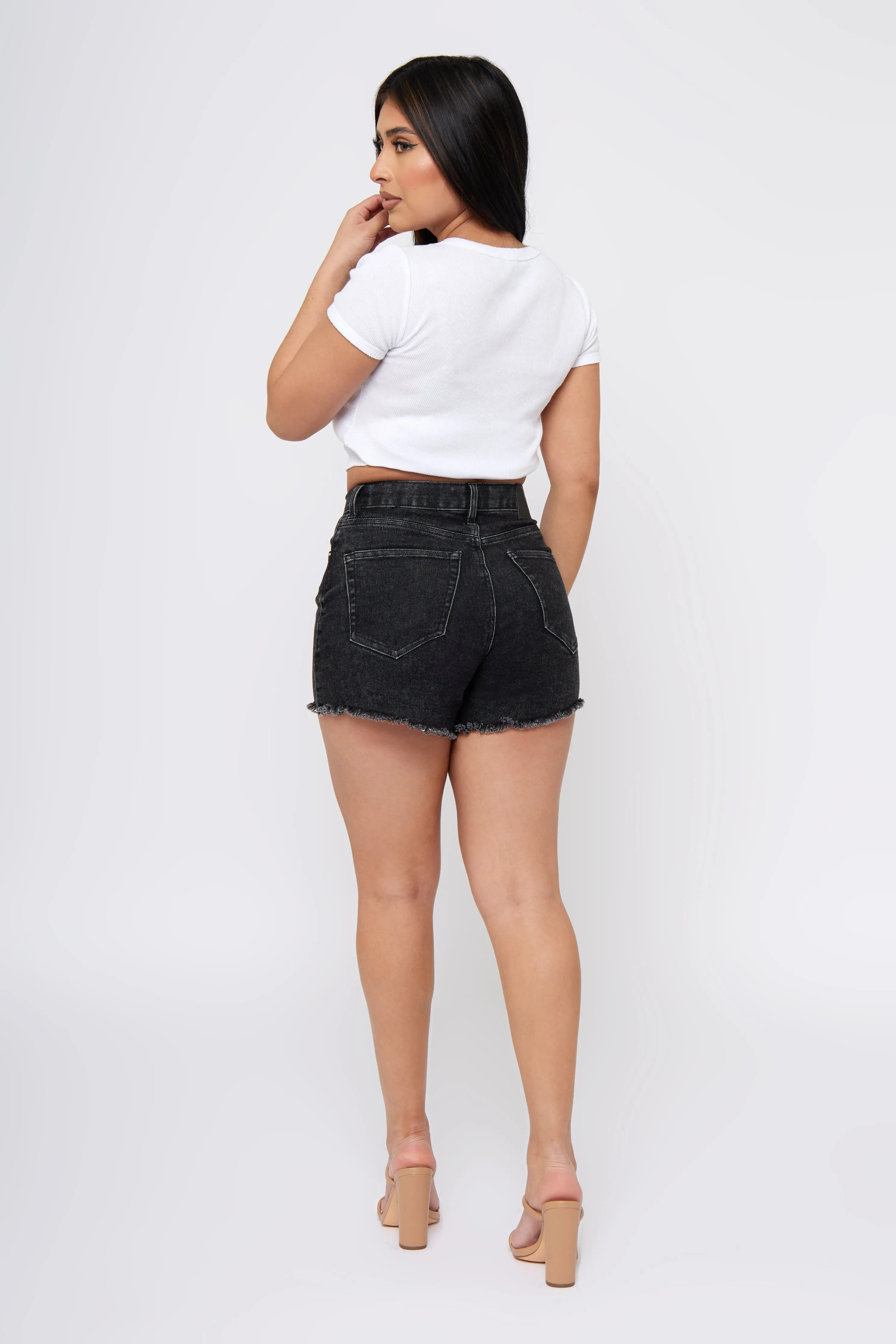 The Pinch Cut-Off Shorts