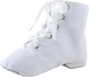 Tie Shoes for Little Girls Children Shoes Dance Shoes Warm Dance Ballet Performance Indoor Shoes Yoga Slip on Toddler