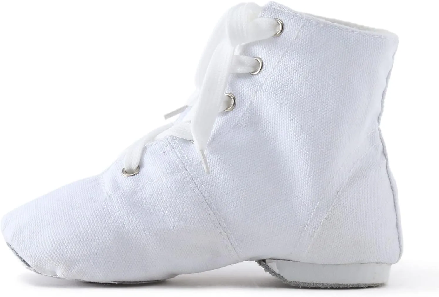 Tie Shoes for Little Girls Children Shoes Dance Shoes Warm Dance Ballet Performance Indoor Shoes Yoga Slip on Toddler