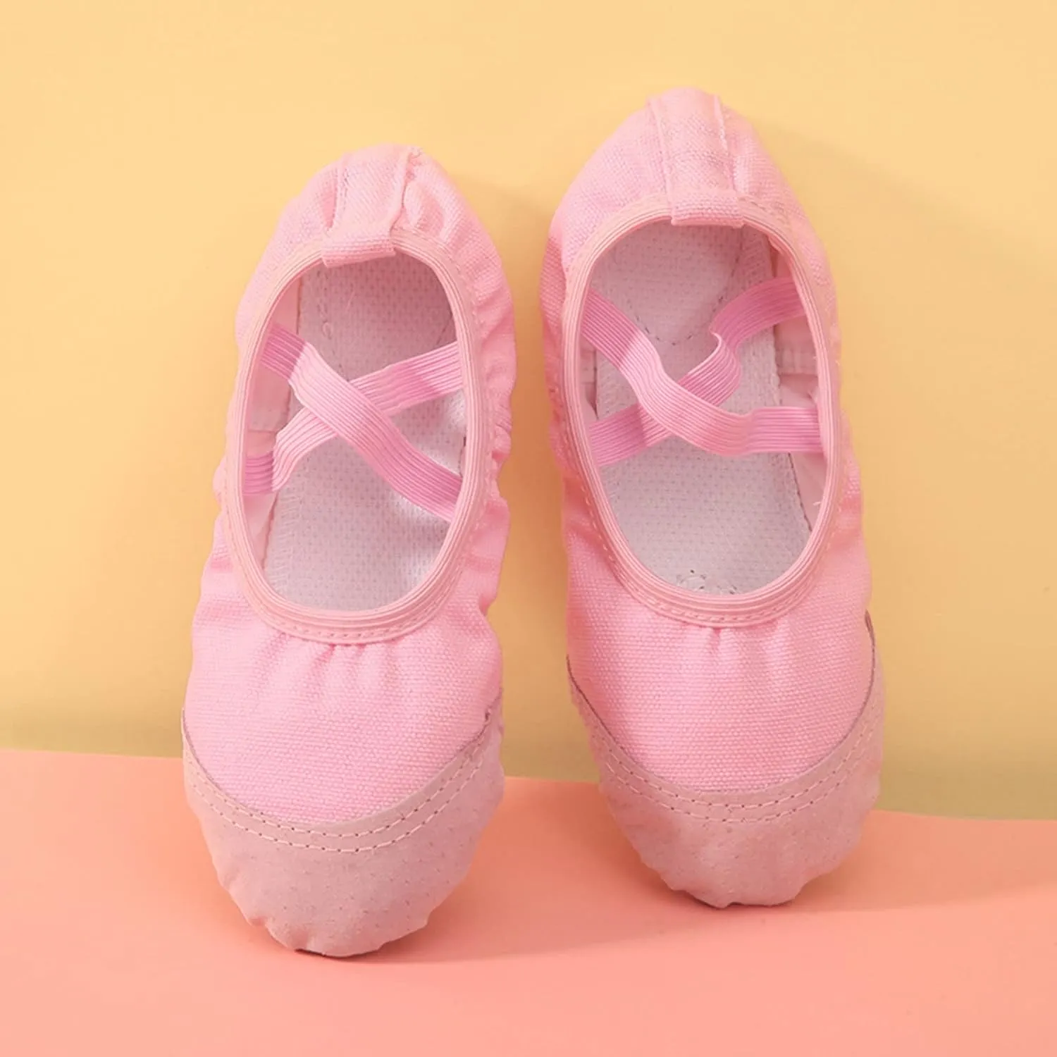 Toddler Boys Shoes Children Shoes Dance Shoes Warm Dance Ballet Performance Indoor Shoes Yoga Non Slip Sport Shoes