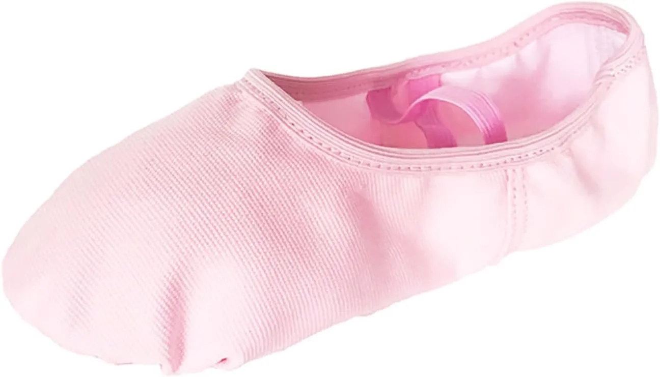 Toddler Boys Sneakers Ballet Shoes for Girls Toddler Ballet Slippers Soft Leather Boys Dance Shoes for Breathable Shoes