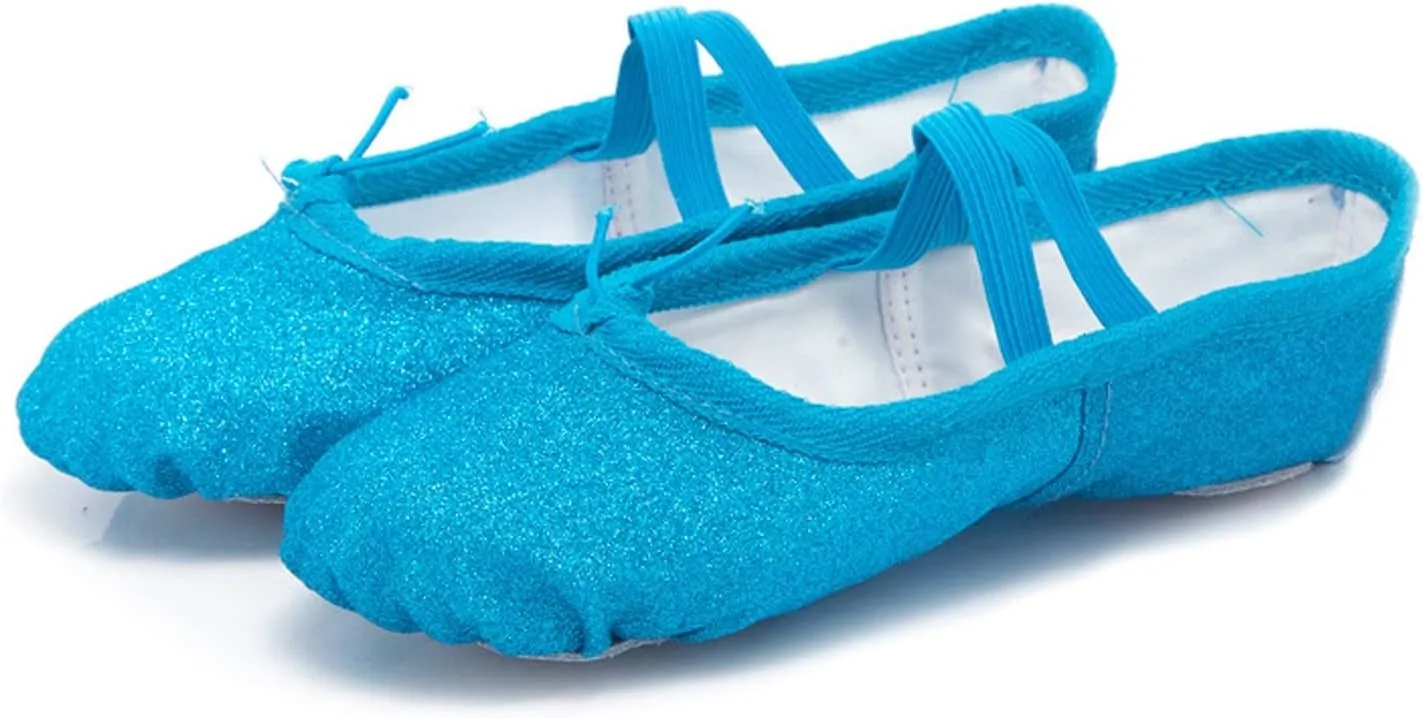 Toddler Boys Sneakers Children Shoes Dance Shoes Warm Dance Ballet Performance Indoor Shoes Yoga Dance Breathable Shoes