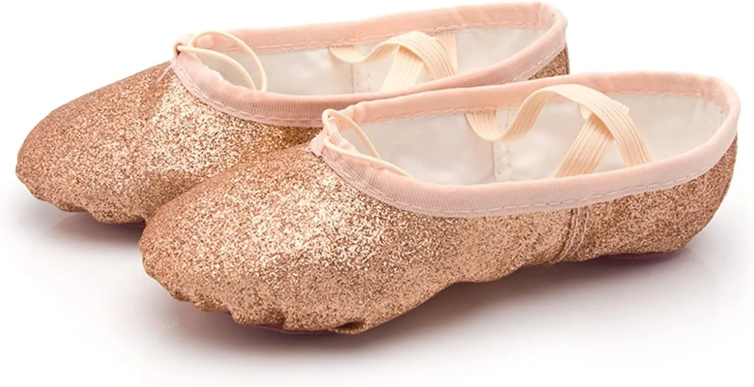 Toddler Boys Sneakers Children Shoes Dance Shoes Warm Dance Ballet Performance Indoor Shoes Yoga Dance Breathable Shoes