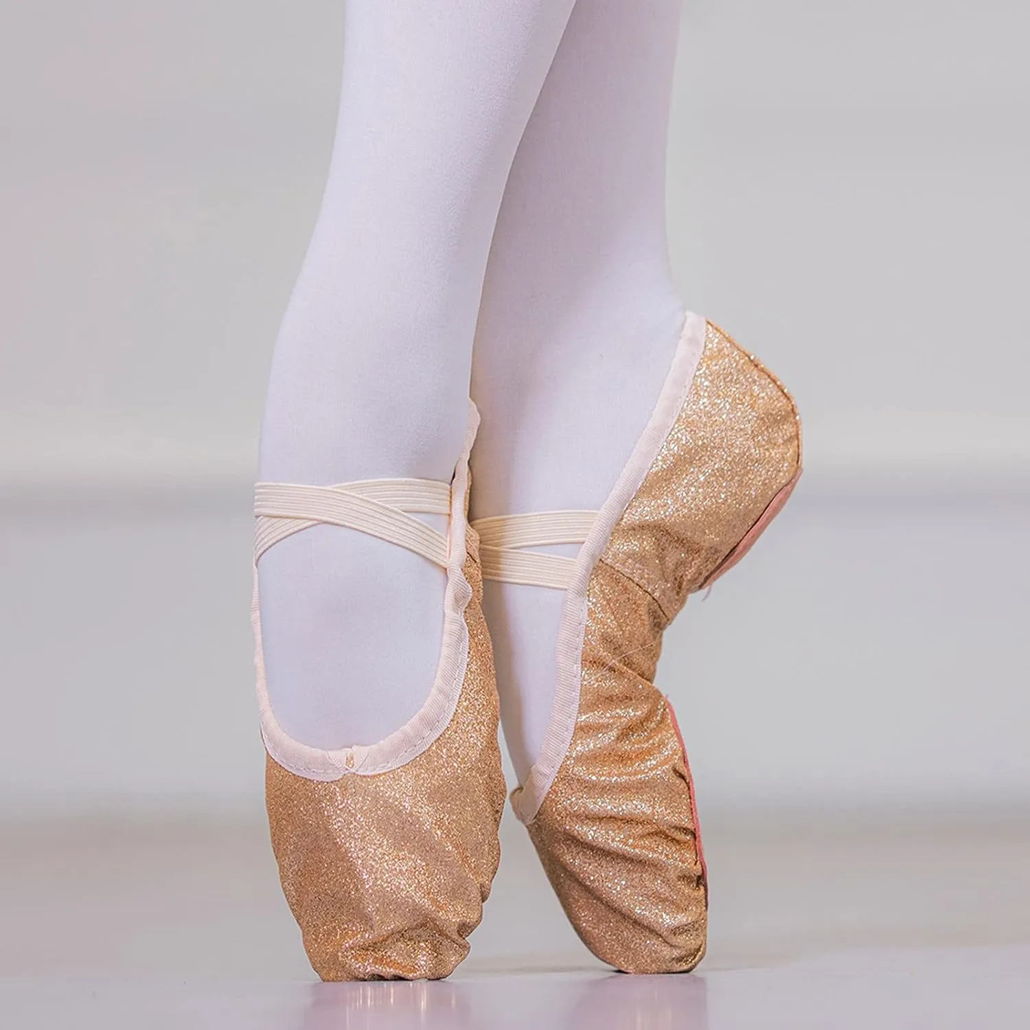 Toddler Boys Sneakers Children Shoes Dance Shoes Warm Dance Ballet Performance Indoor Shoes Yoga Dance Breathable Shoes