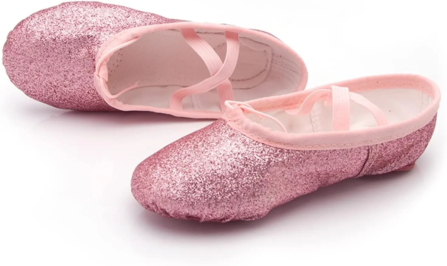 Toddler Boys Sneakers Children Shoes Dance Shoes Warm Dance Ballet Performance Indoor Shoes Yoga Dance Breathable Shoes