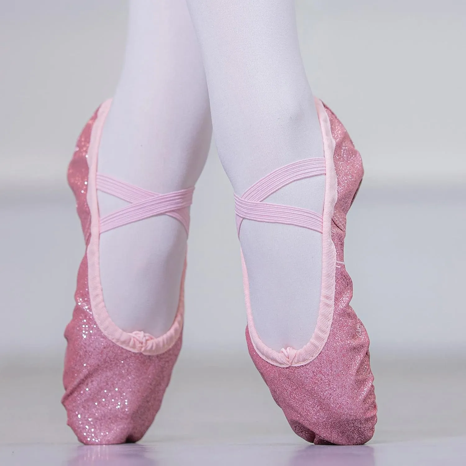 Toddler Boys Sneakers Children Shoes Dance Shoes Warm Dance Ballet Performance Indoor Shoes Yoga Dance Breathable Shoes