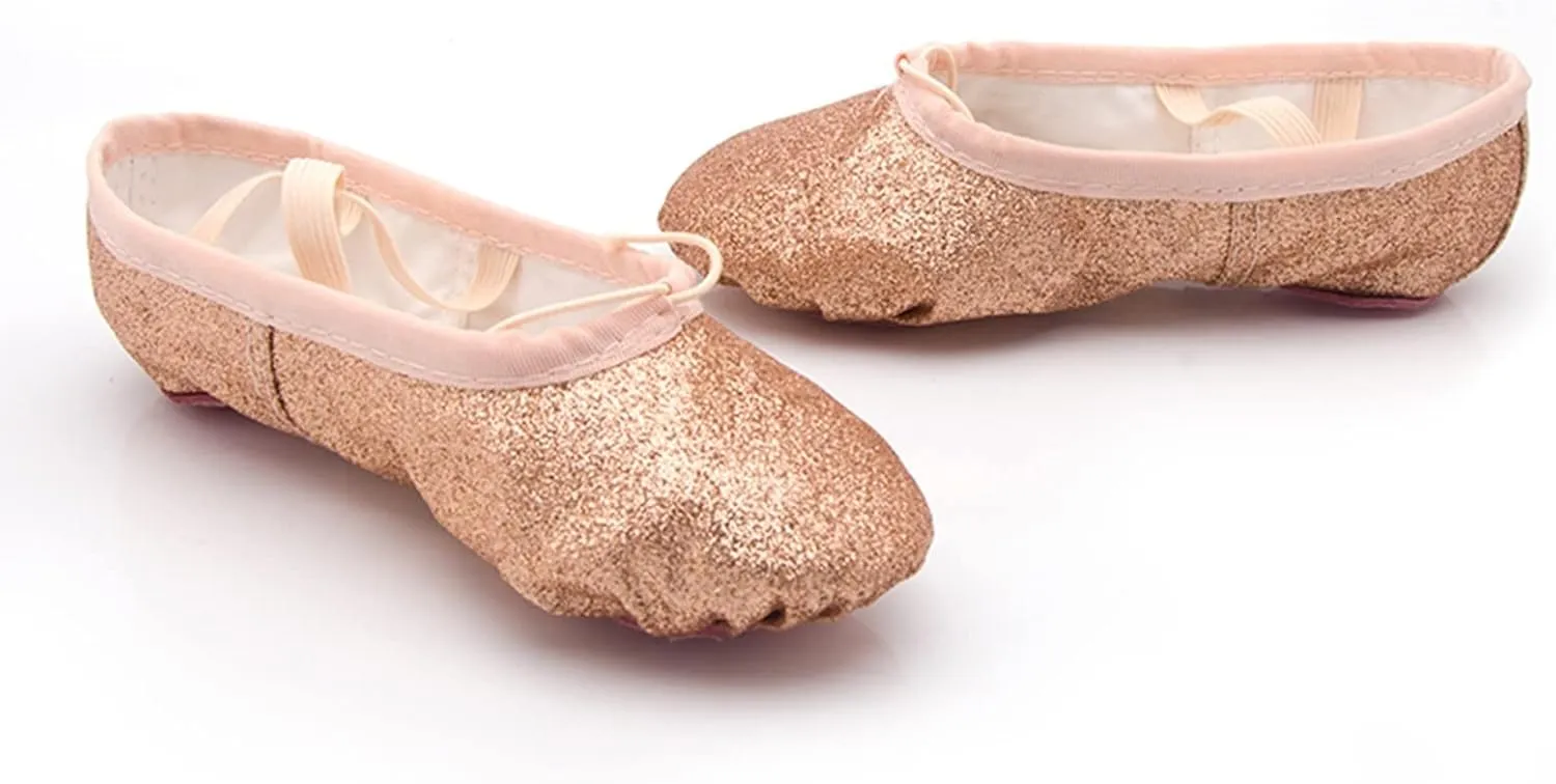Toddler Boys Sneakers Children Shoes Dance Shoes Warm Dance Ballet Performance Indoor Shoes Yoga Dance Breathable Shoes