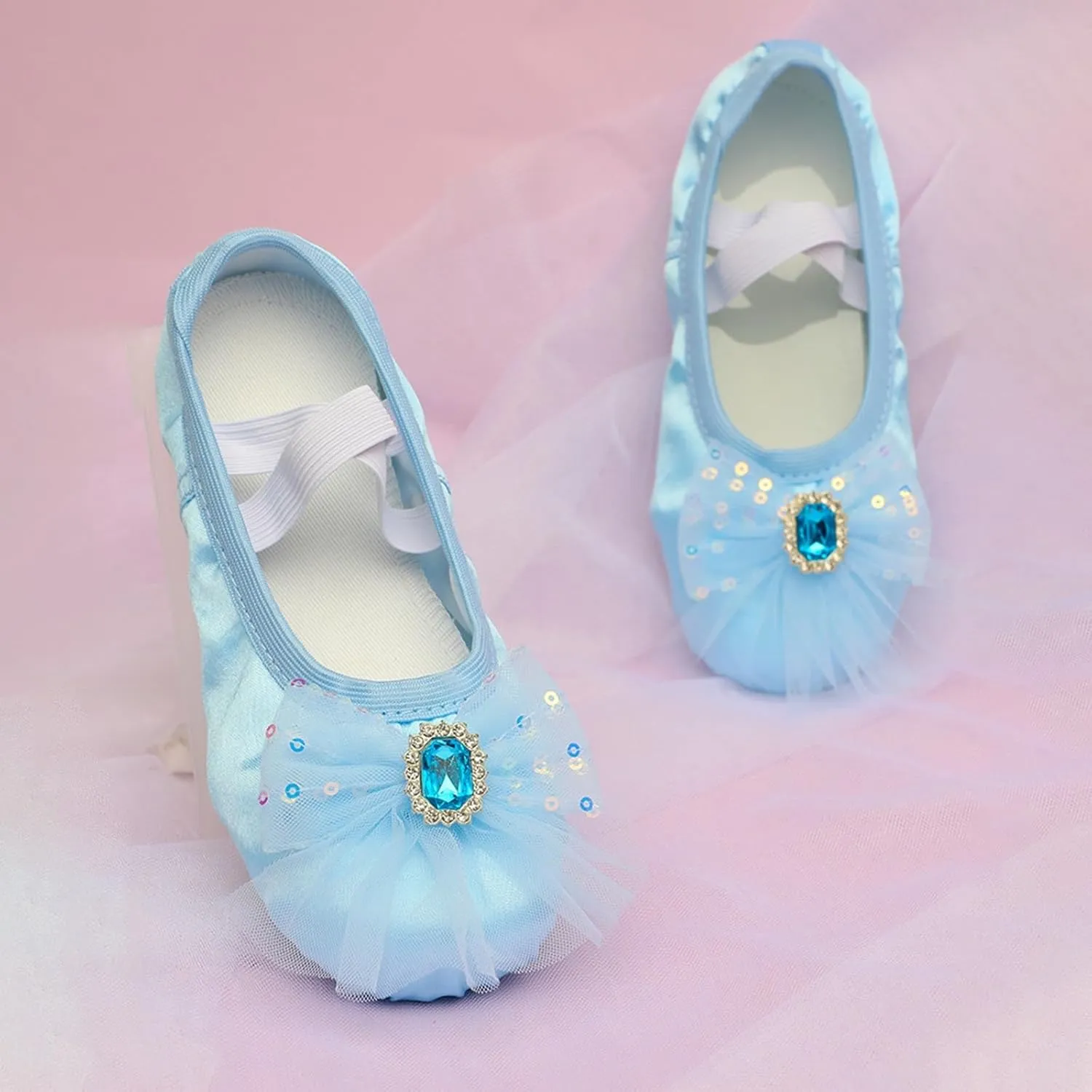 Toddler Dress Shoes Mary Jane Chunky Platform Dress Shoe Pumps Party Princess Flats Strap Ballet Dance Shoes