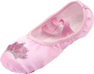 Toddler Girls Sneakers Children Shoes Dance Shoes Warm Dance Ballet Performance Indoor Shoes Yoga No Heels Sport Shoes