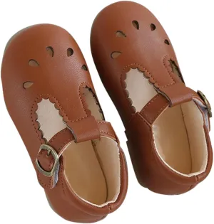 Toddler Little Girl Mary Jane Dress Shoes Ballet Flats Flower Girl Shoes School Oxford Flats for Girl Party Shoes