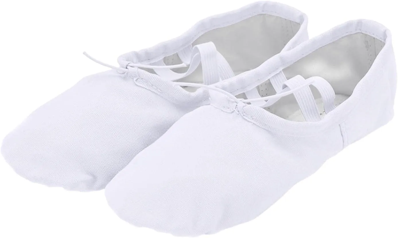 Toddler Sneakers Children's Dance Shoes Women's Soft Shoes Adult Body Ethnic Ballet Shoes Yoga Walking Shoes for Kids