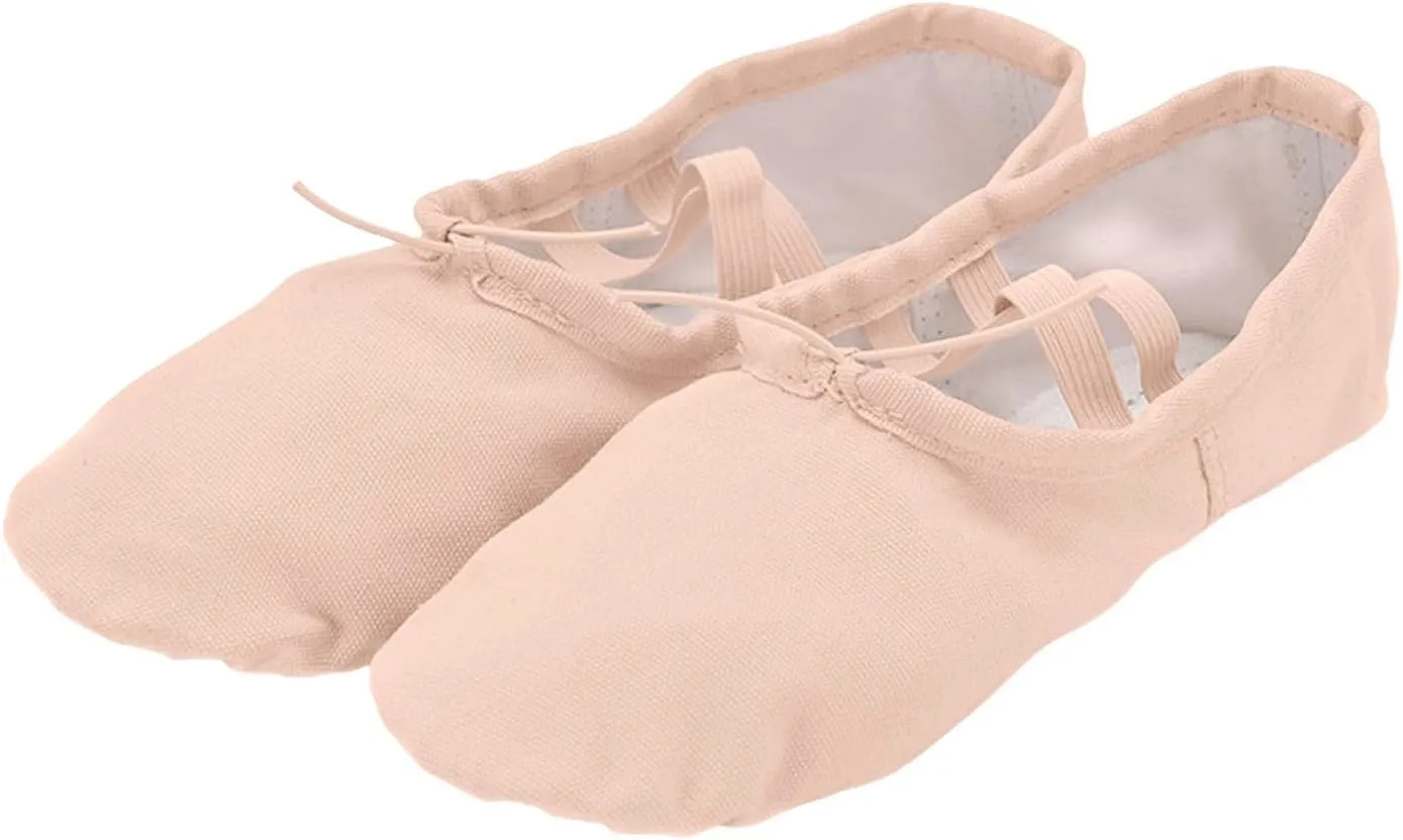 Toddler Sneakers Children's Dance Shoes Women's Soft Shoes Adult Body Ethnic Ballet Shoes Yoga Walking Shoes for Kids