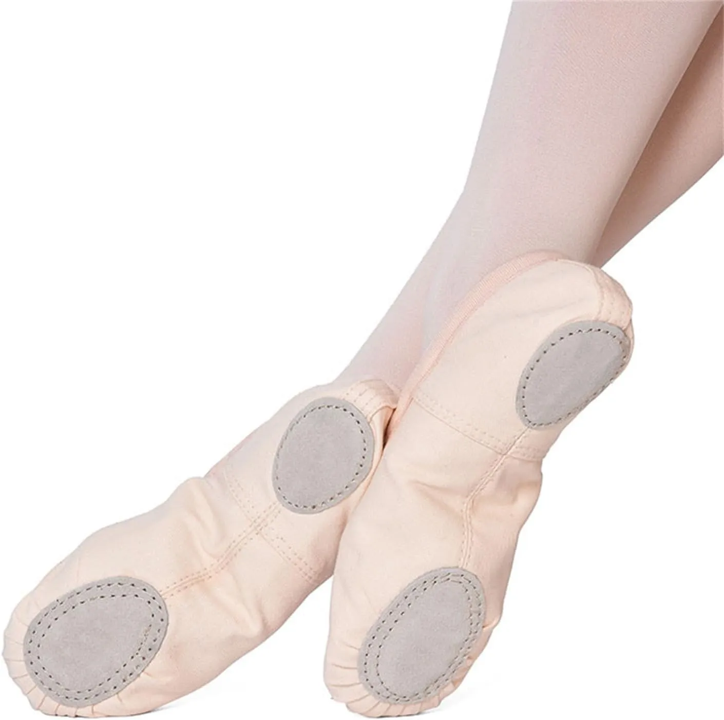 Toddler Sneakers Children's Dance Shoes Women's Soft Shoes Adult Body Ethnic Ballet Shoes Yoga Walking Shoes for Kids