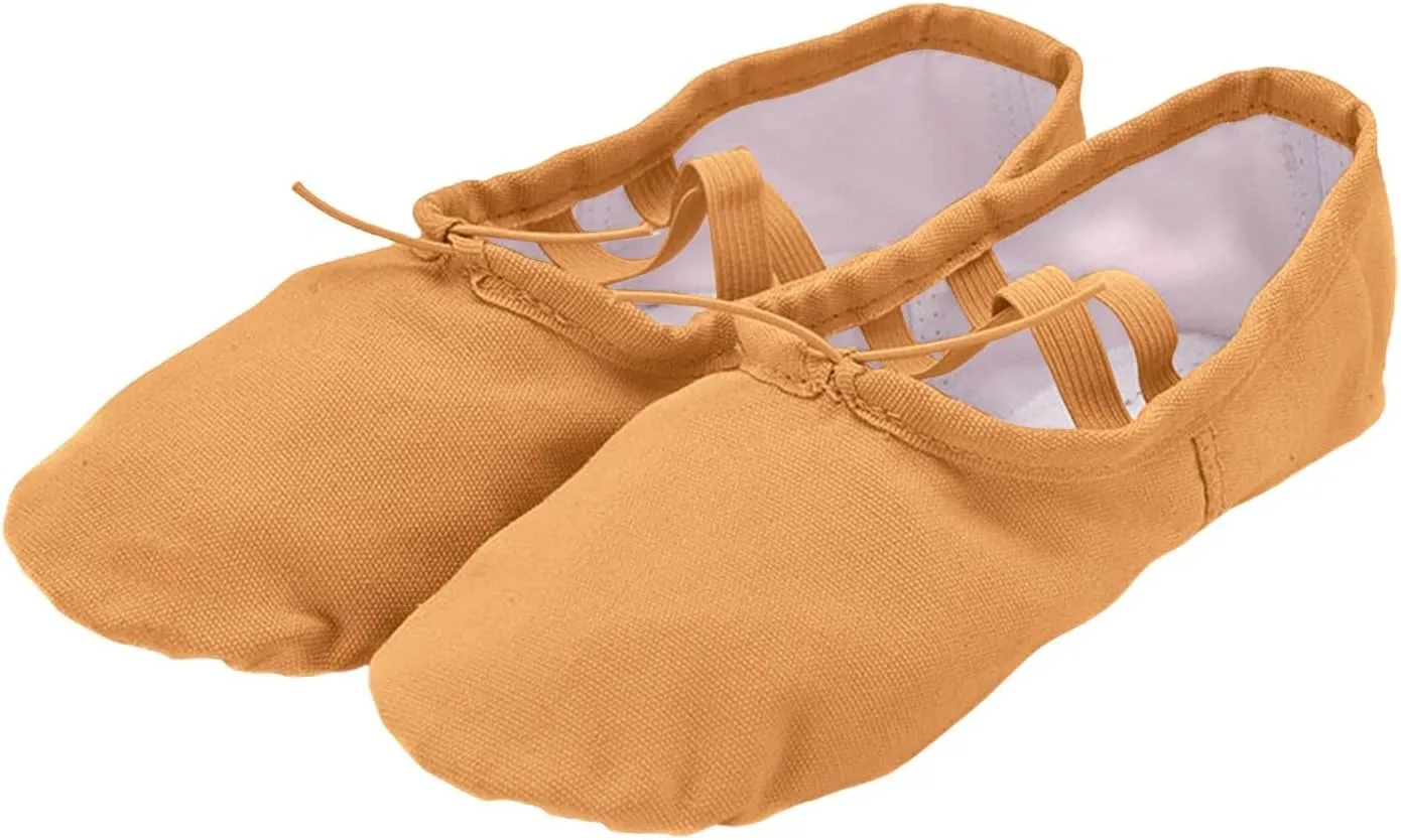 Toddler Sneakers Children's Dance Shoes Women's Soft Shoes Adult Body Ethnic Ballet Shoes Yoga Walking Shoes for Kids