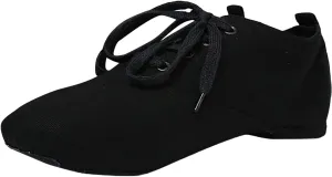 Toddler Wide Shoes Girls Children Canvas Dance Shoes Soft Soled Training Shoes Ballet Shoes Glittery Toddler Shoes