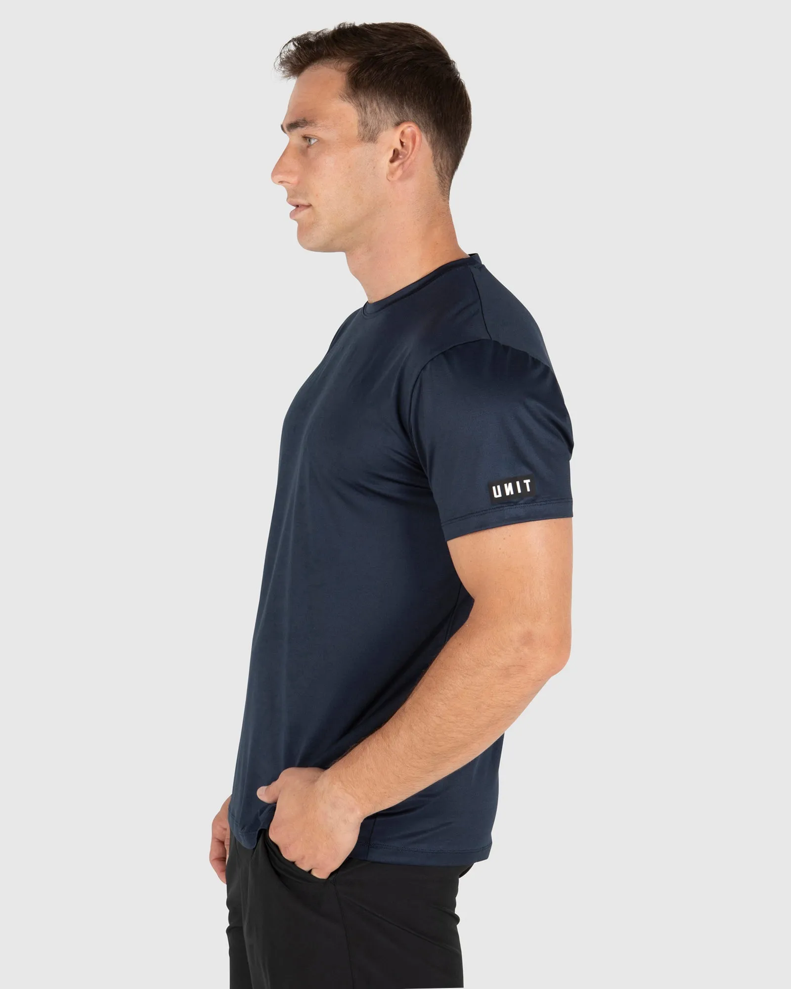 UNIT Elite Flex Mens Tee