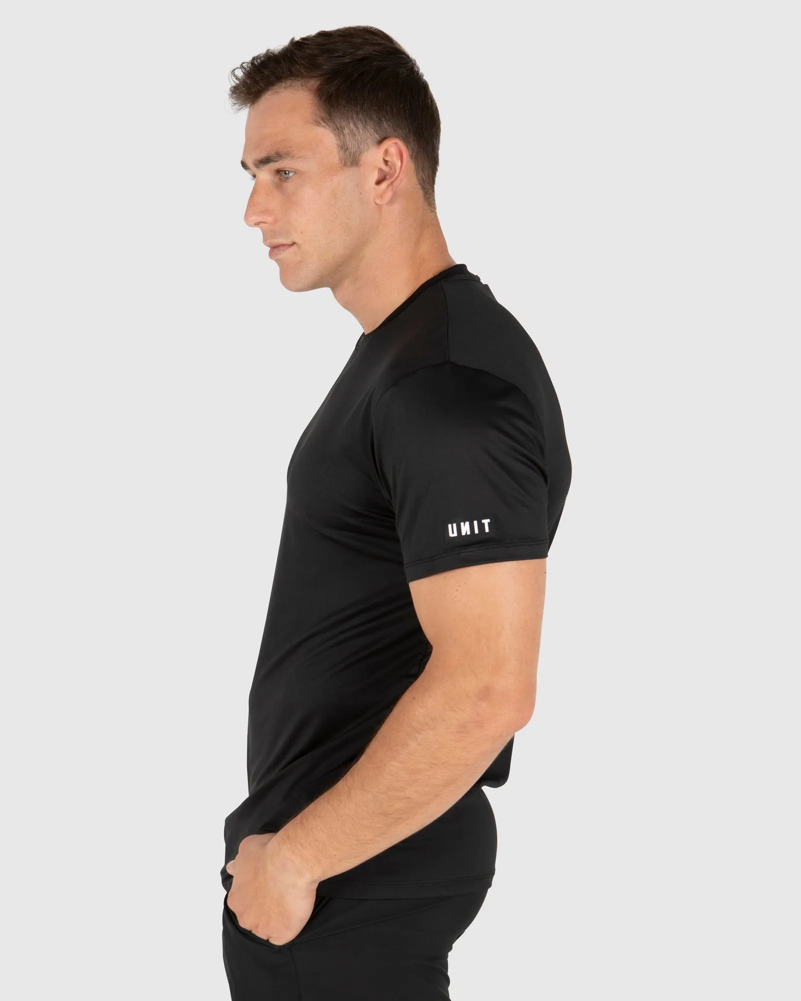 UNIT Elite Flex Mens Tee