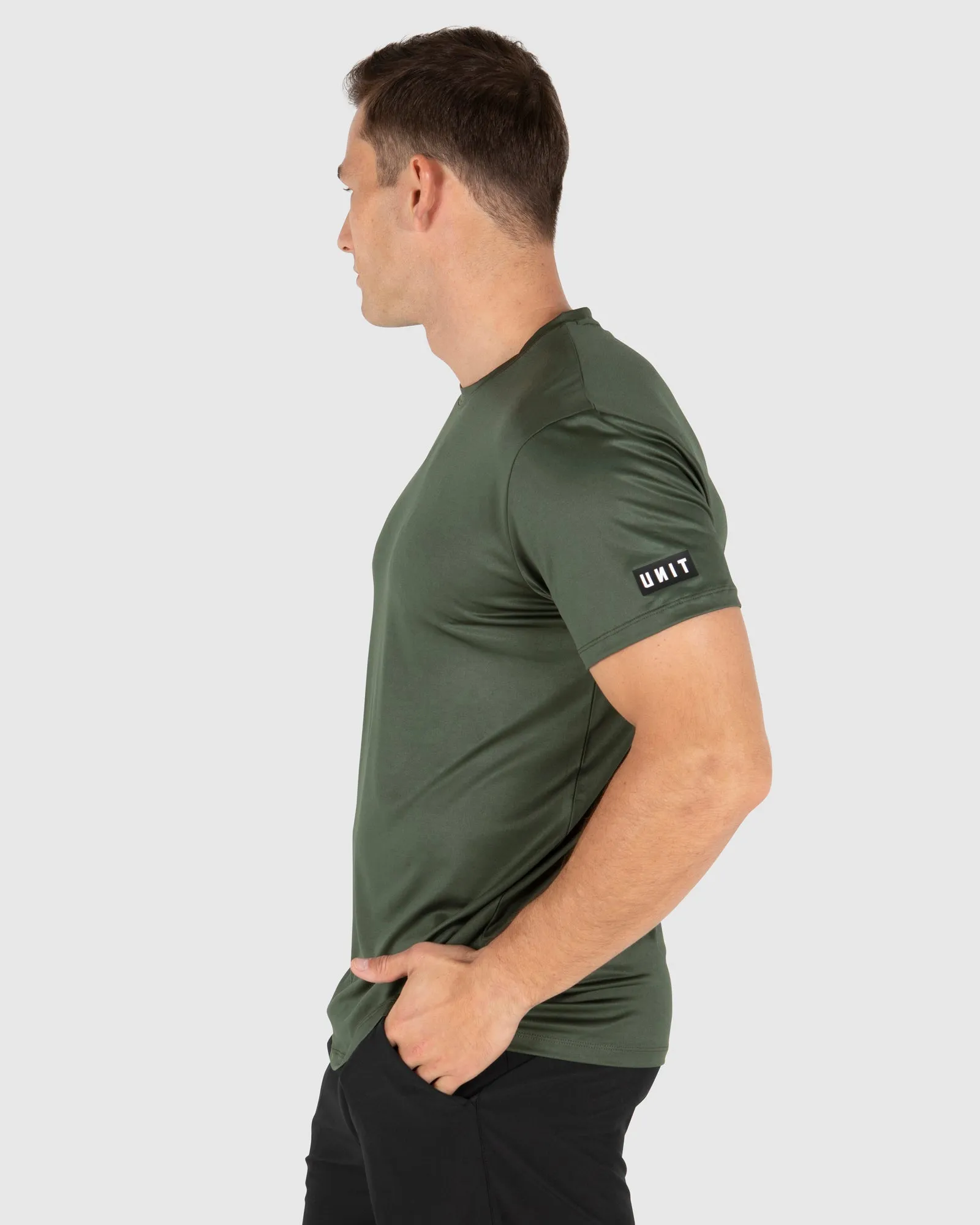 UNIT Elite Flex Mens Tee