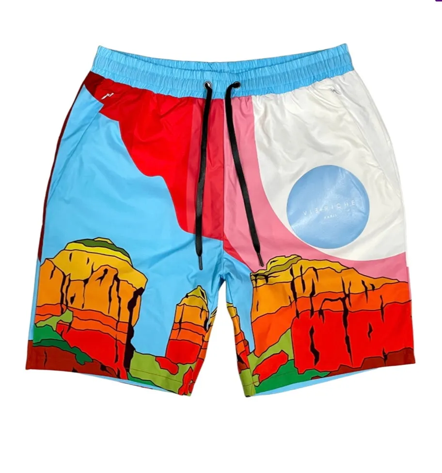 VIE RICHE PARIS  Wild West Shorts