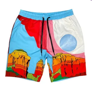 VIE RICHE PARIS  Wild West Shorts